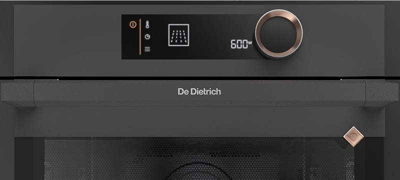 Мікрохвильова піч De Dietrich DKC7340A - изображение 2